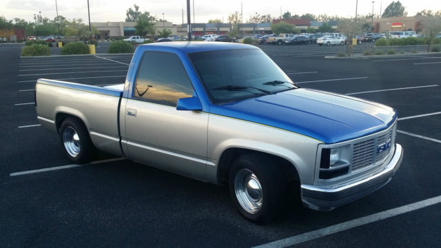 1989 GMC Sierra 1500 - photo 4