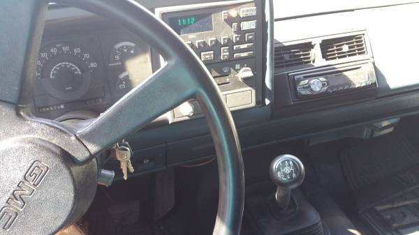 1989 GMC Sierra 1500 - photo 8