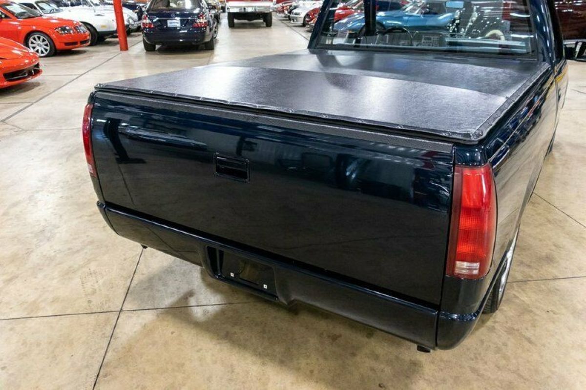 1989 GMC Sierra 1500 1500 - photo 11