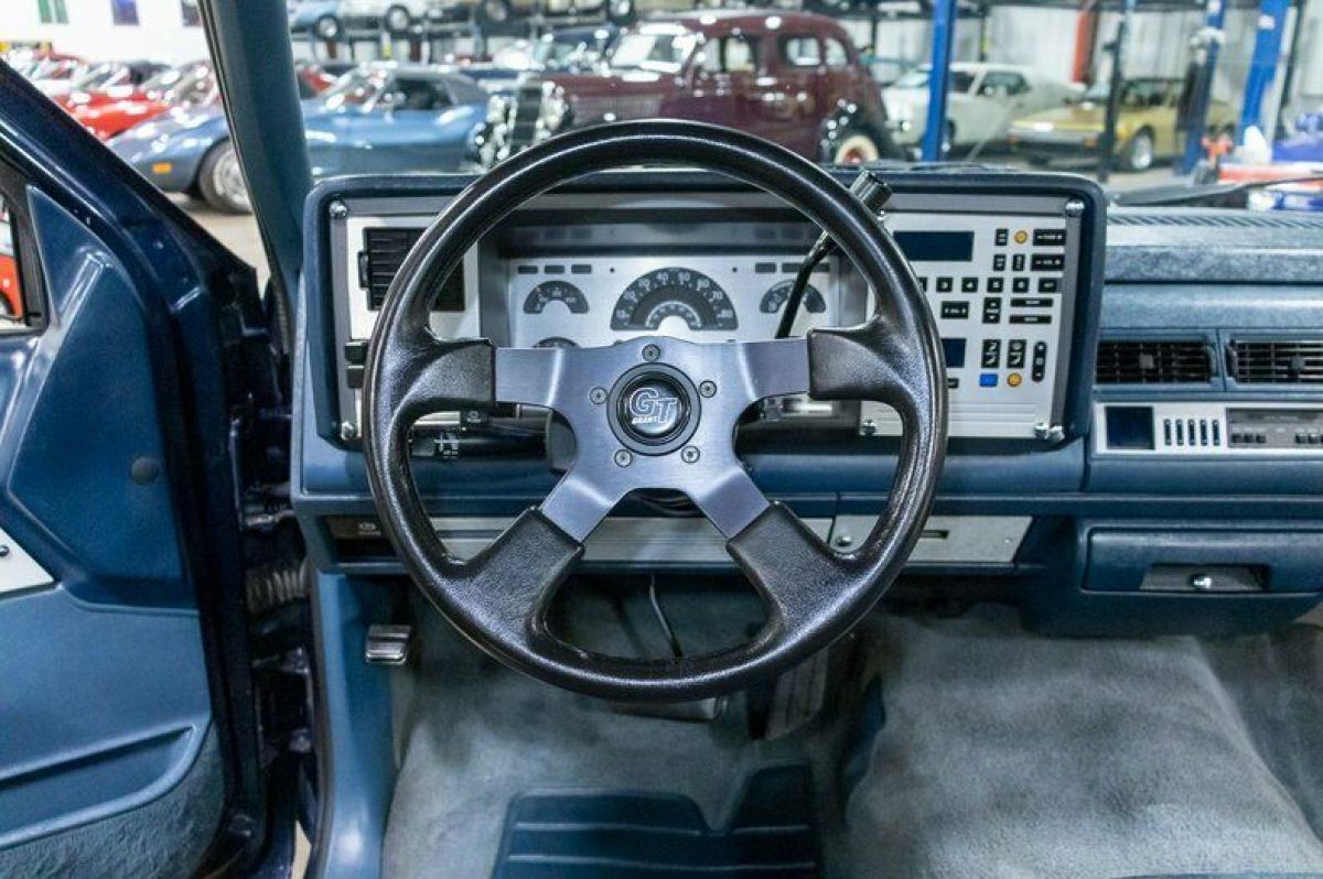 1989 GMC Sierra 1500 1500 - photo 12
