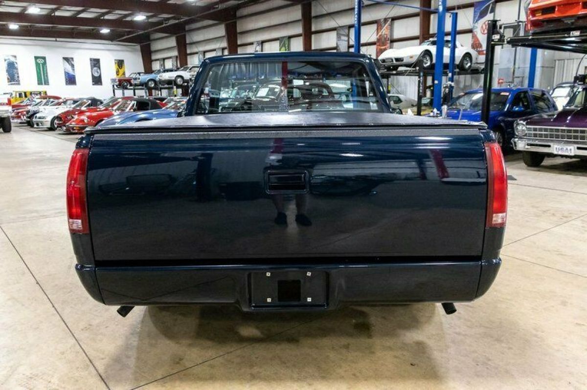 1989 GMC Sierra 1500 1500 - photo 4