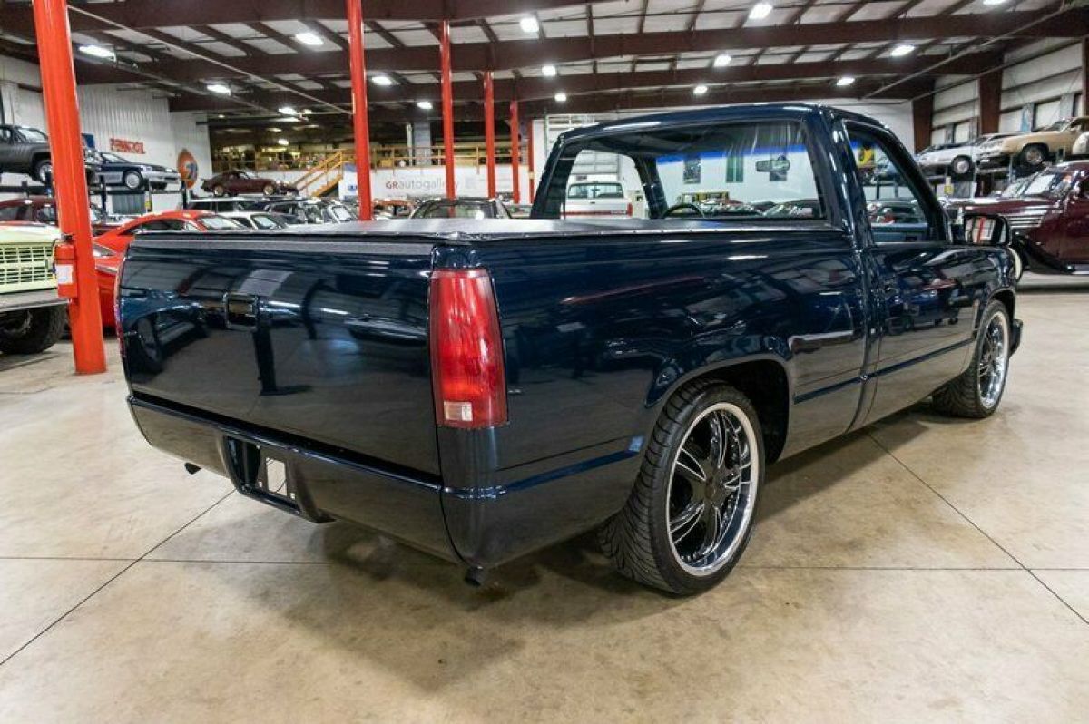 1989 GMC Sierra 1500 1500 - photo 5