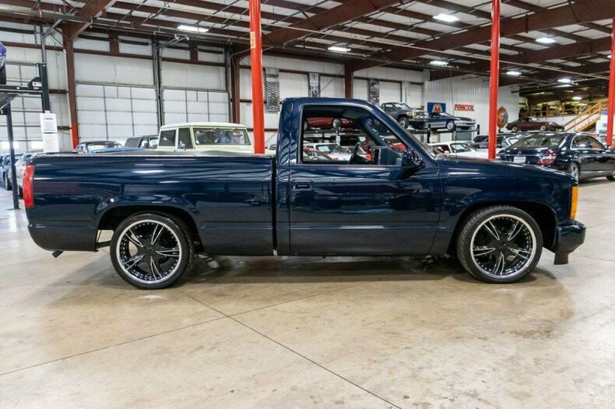 1989 GMC Sierra 1500 1500 - photo 6