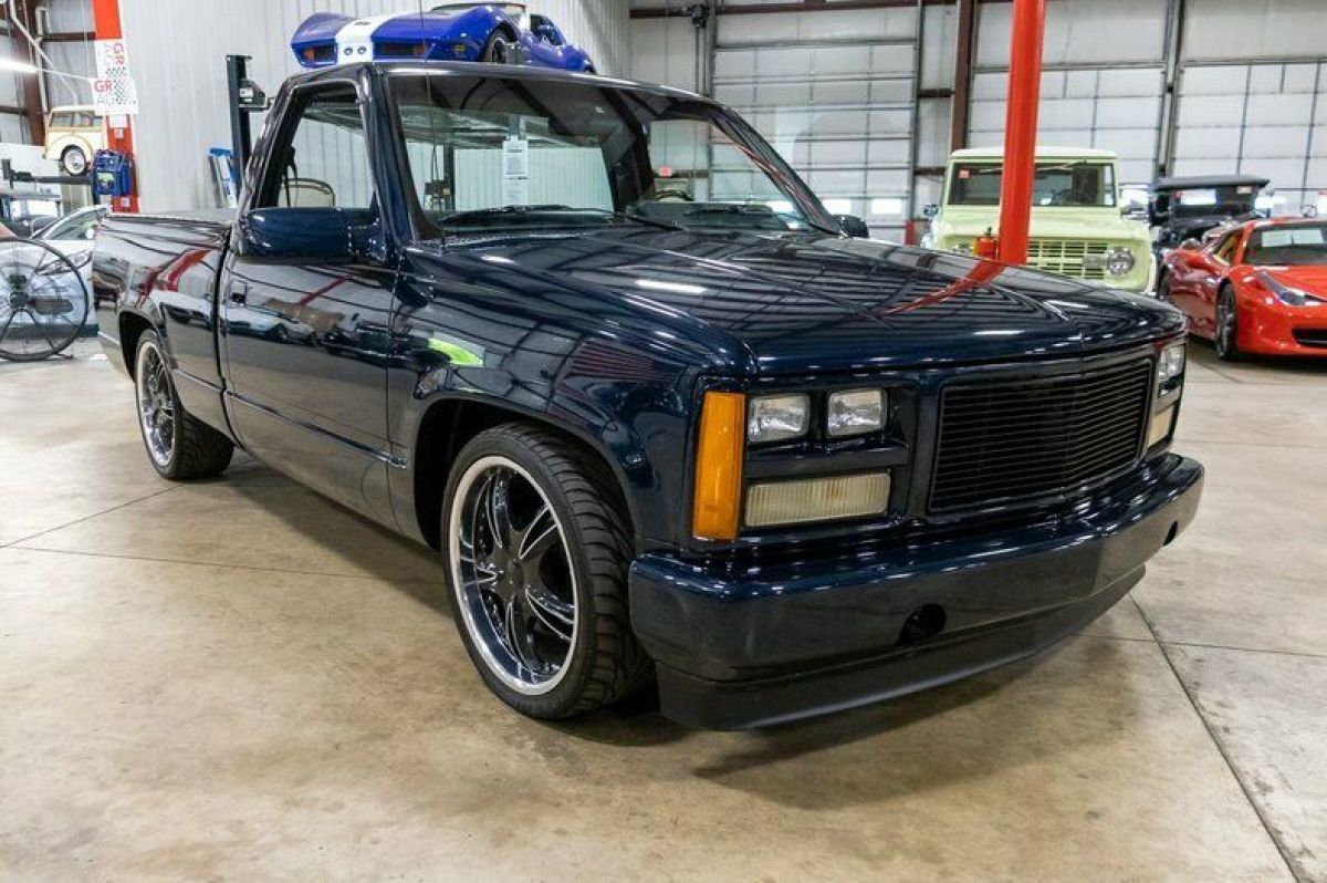 1989 GMC Sierra 1500 1500 - photo 7