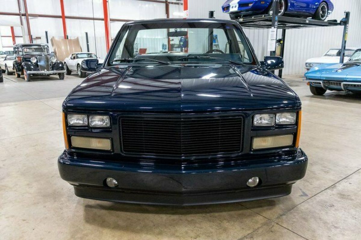 1989 GMC Sierra 1500 1500 - photo 8