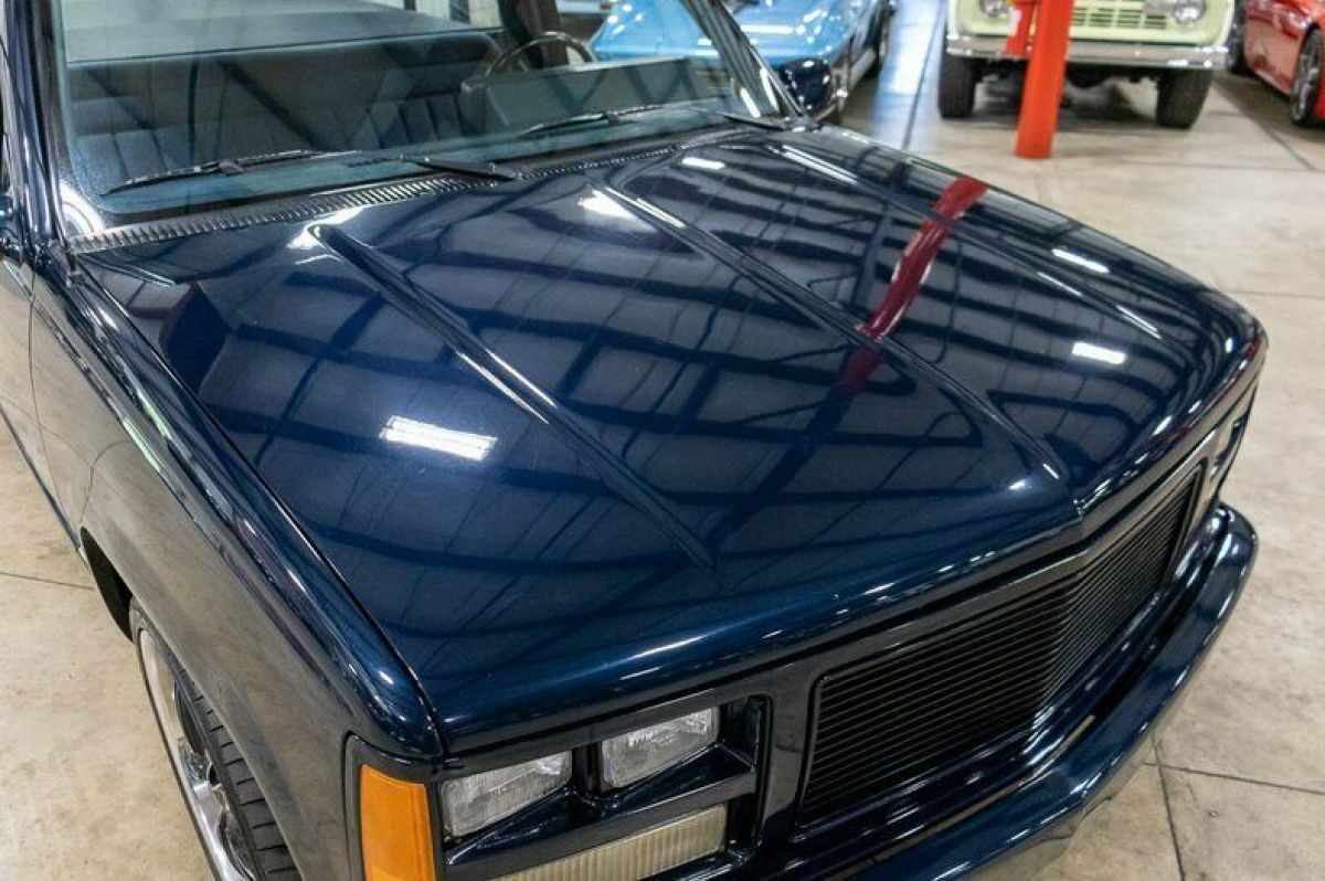 1989 GMC Sierra 1500 1500 - photo 9
