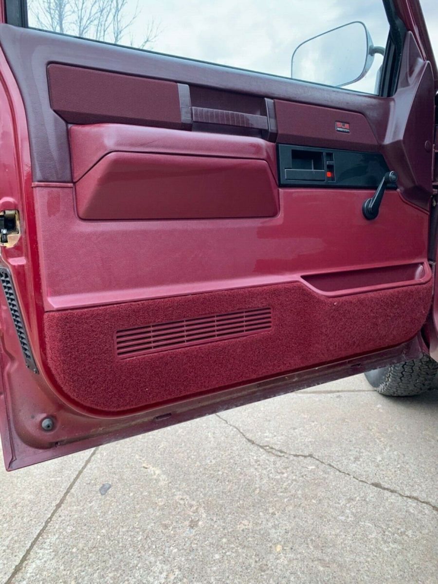 1989 GMC Sierra 1500 - photo 13