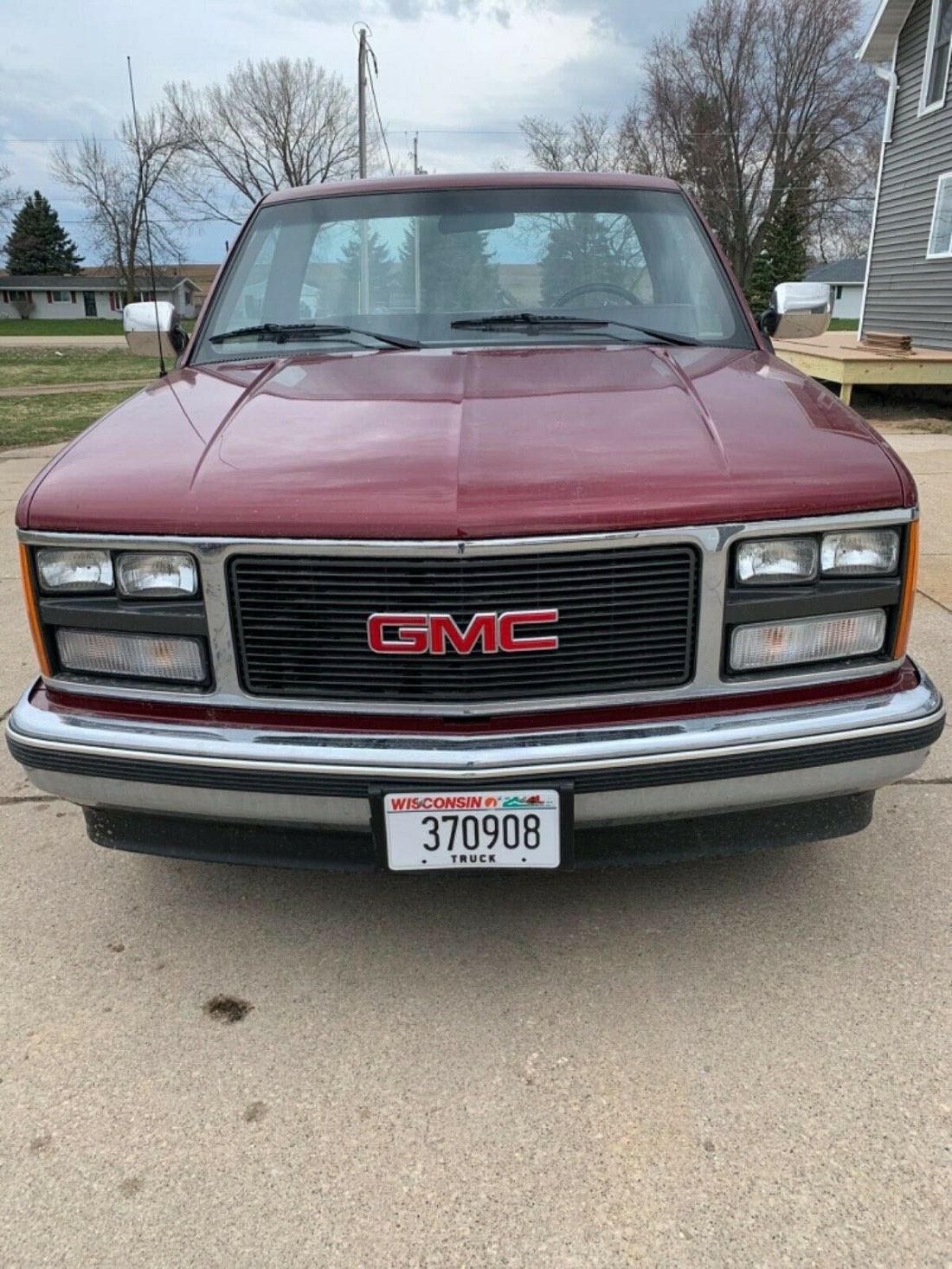 1989 GMC Sierra 1500 - photo 2