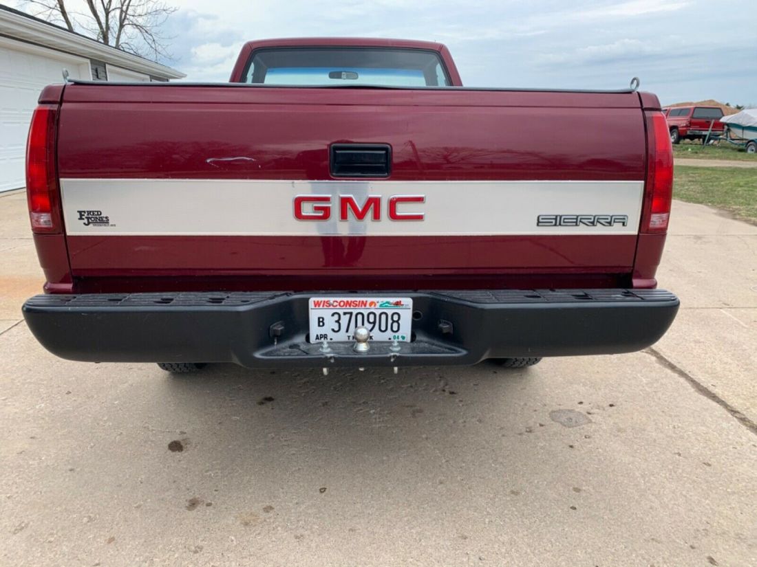 1989 GMC Sierra 1500 - photo 7