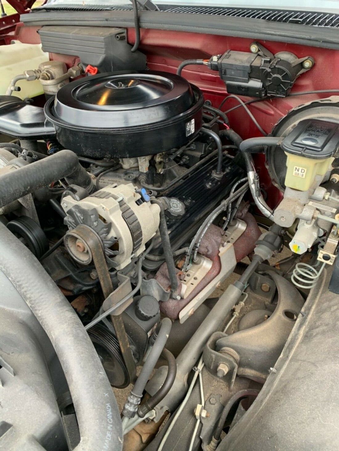 1989 GMC Sierra 1500 - photo 8