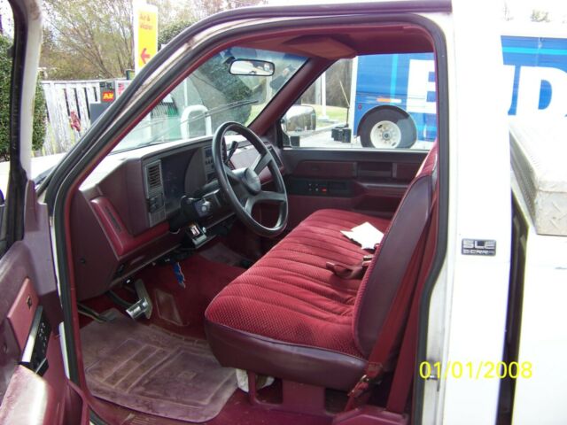 1989 GMC Sierra 1500 - photo 2