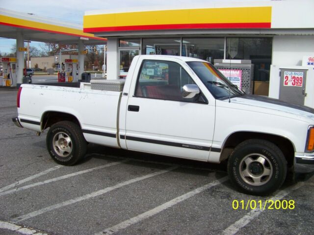 1989 GMC Sierra 1500 - photo 5