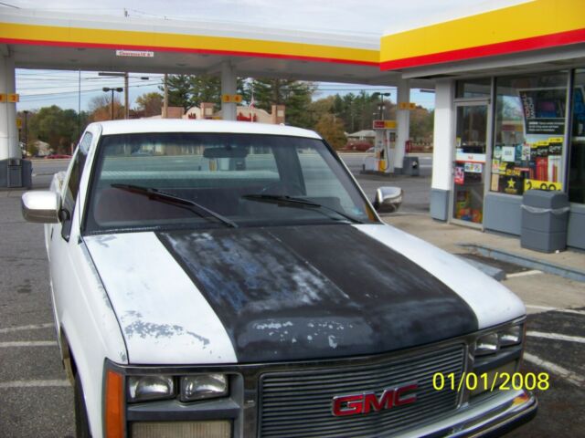 1989 GMC Sierra 1500 - photo 6