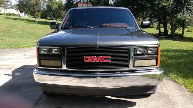 1989 GMC Sierra 1500 - photo 2