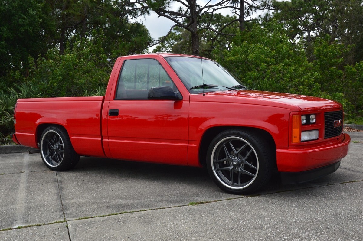 1989 GMC Sierra 1500 - photo 10