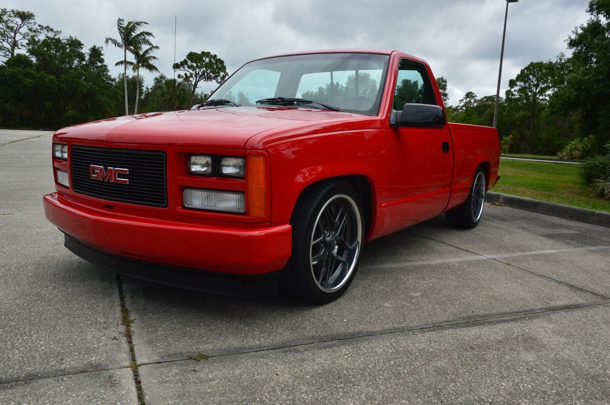 1989 GMC Sierra 1500 - photo 2