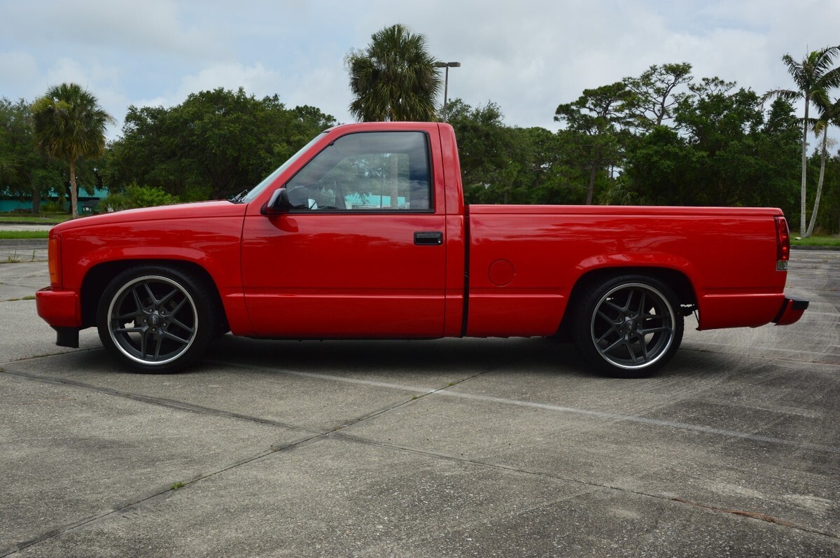 1989 GMC Sierra 1500 - photo 3