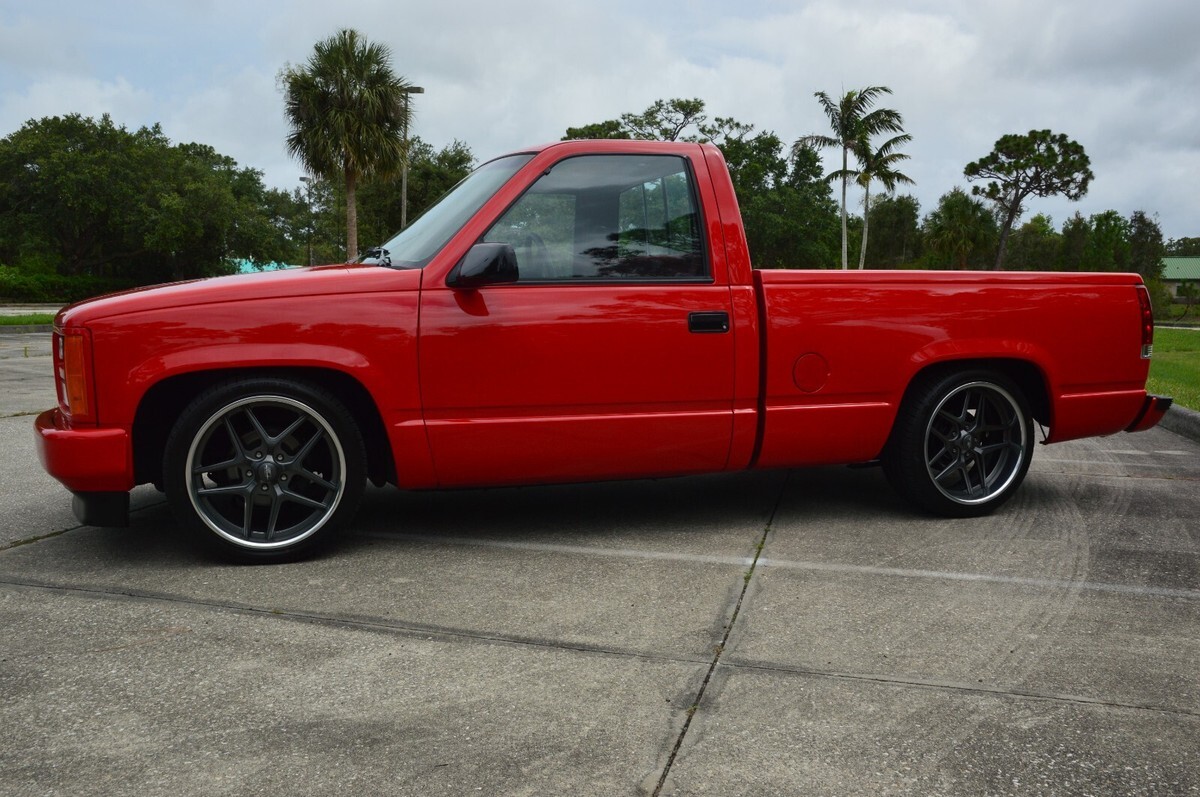 1989 GMC Sierra 1500 - photo 4
