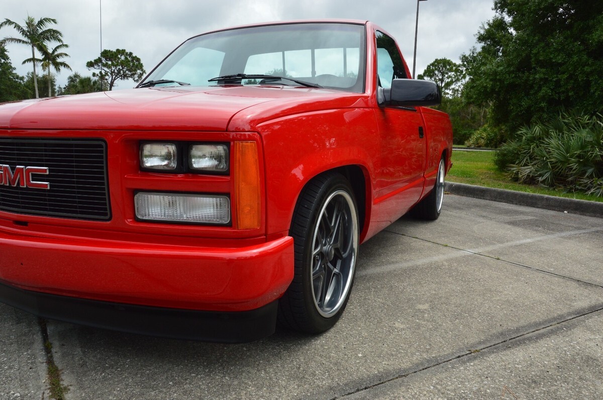 1989 GMC Sierra 1500 - photo 7