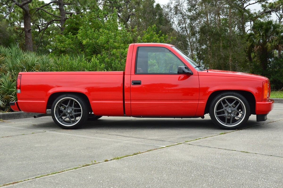 1989 GMC Sierra 1500 - photo 8