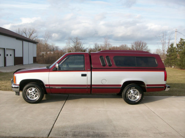 1989 GMC Sierra 1500 SEL