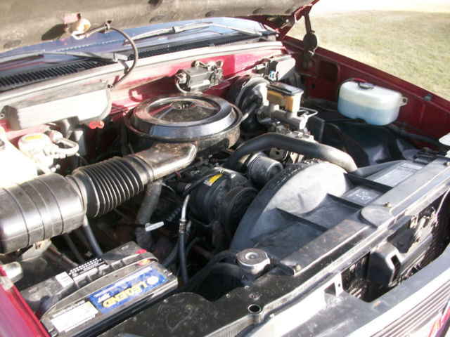 1989 GMC Sierra 1500 SEL - photo 4