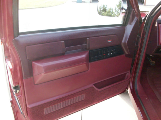 1989 GMC Sierra 1500 SEL - photo 6