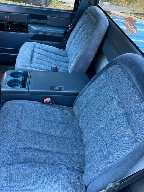 1989 GMC Sierra 1500 z71 - photo 11