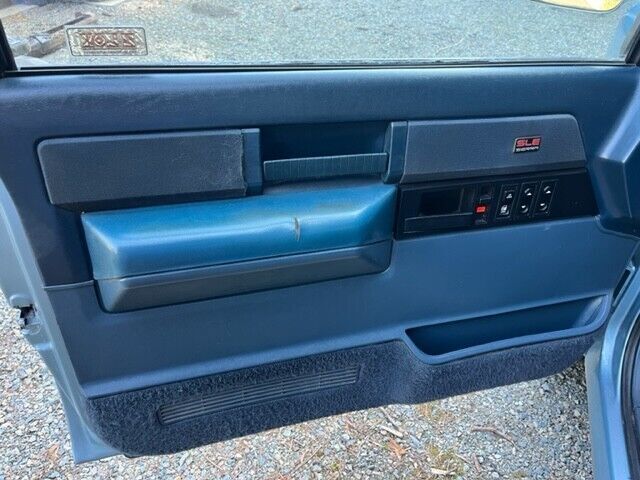 1989 GMC Sierra 1500 z71 - photo 12