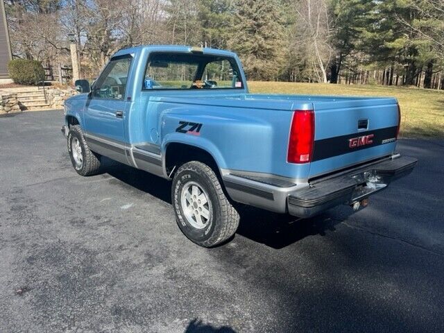 1989 GMC Sierra 1500 z71 - photo 2