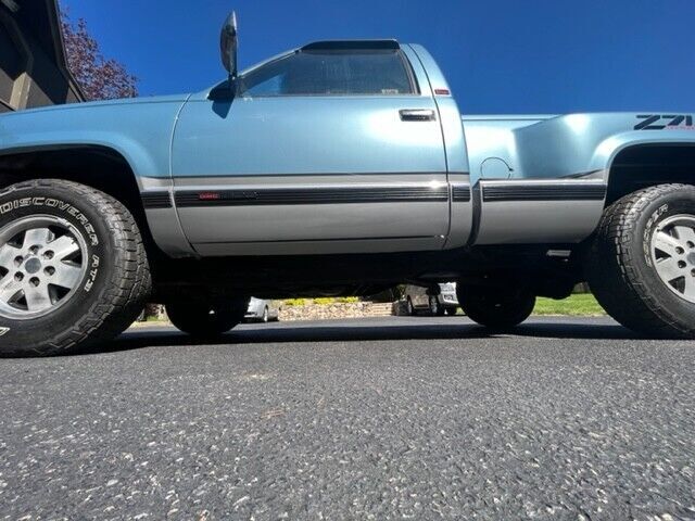 1989 GMC Sierra 1500 z71 - photo 5