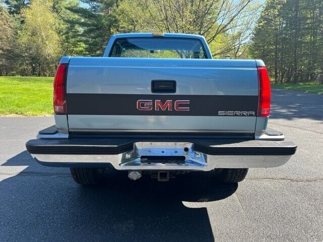 1989 GMC Sierra 1500 z71 - photo 6