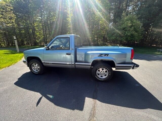 1989 GMC Sierra 1500 z71 - photo 8