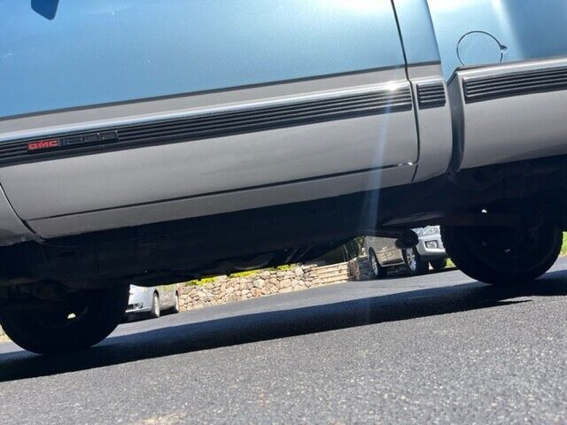 1989 GMC Sierra 1500 z71 - photo 9