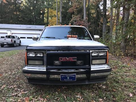 1989 GMC Sierra 1500 SLE - photo 2