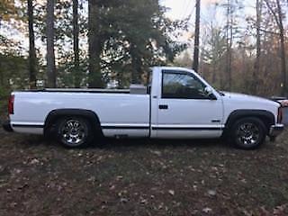 1989 GMC Sierra 1500 SLE - photo 5