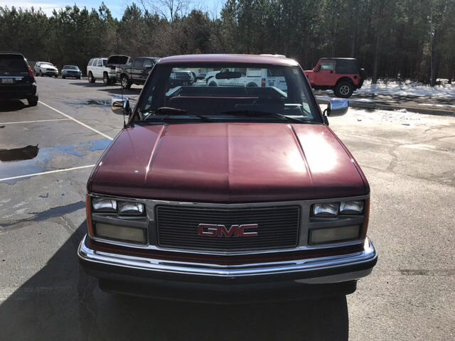 1989 GMC Sierra 1500 SLE - photo 3