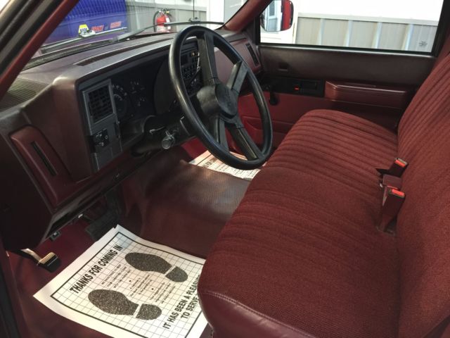 1989 GMC Sierra 1500 - photo 2
