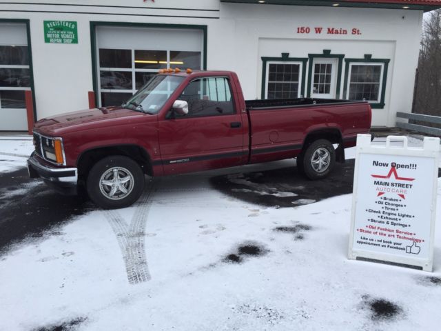 1989 GMC Sierra 1500 - photo 3