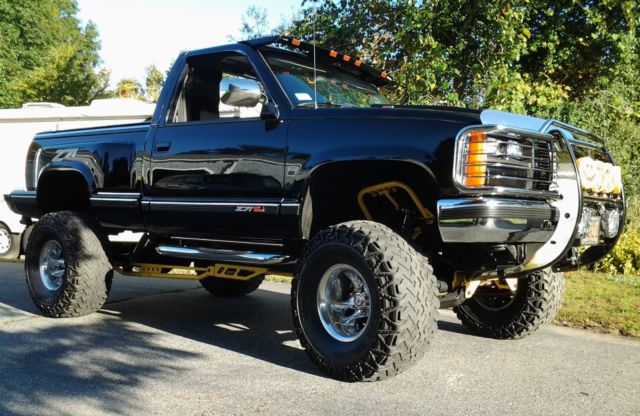 1989 GMC Sierra 1500 Z71 4x4