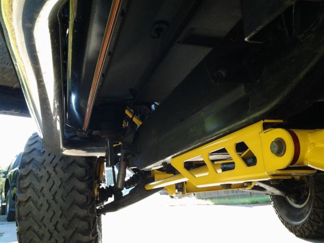 1989 GMC Sierra 1500 Z71 4x4 - photo 12