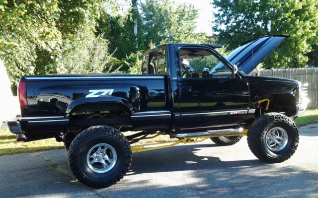 1989 GMC Sierra 1500 Z71 4x4 - photo 5