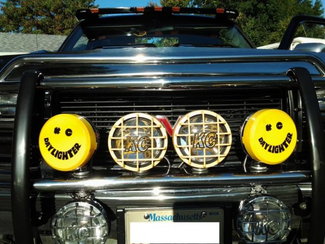 1989 GMC Sierra 1500 Z71 4x4 - photo 6