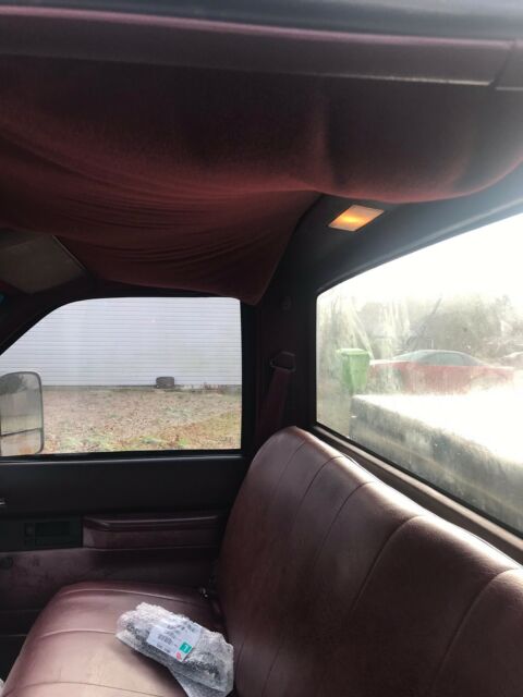 1989 GMC Sierra 2500 SLE - photo 10