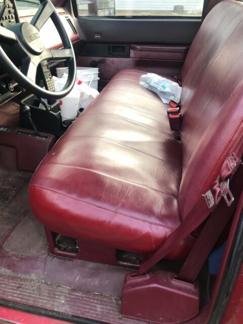 1989 GMC Sierra 2500 SLE - photo 11