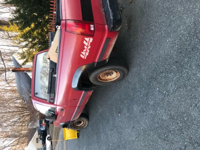 1989 GMC Sierra 2500 SLE - photo 12