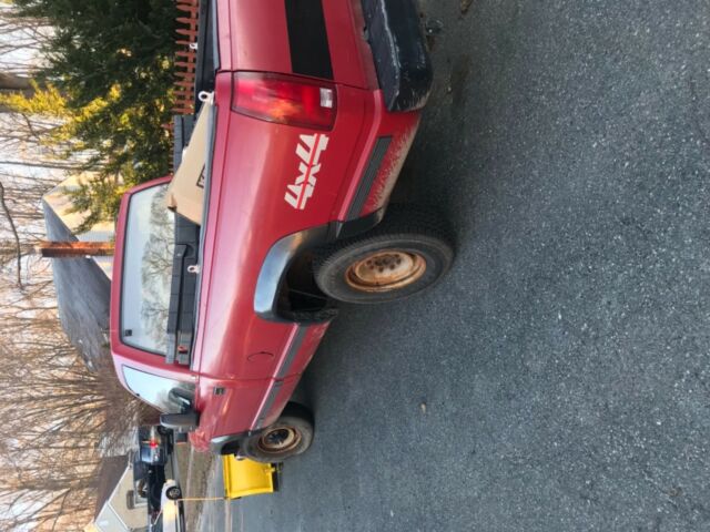 1989 GMC Sierra 2500 SLE - photo 13