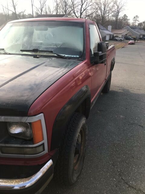 1989 GMC Sierra 2500 SLE - photo 6