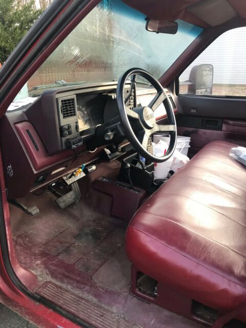 1989 GMC Sierra 2500 SLE - photo 7