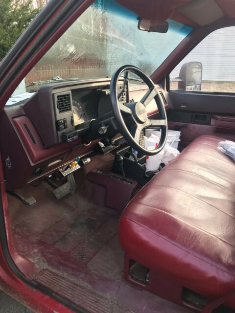1989 GMC Sierra 2500 SLE - photo 8